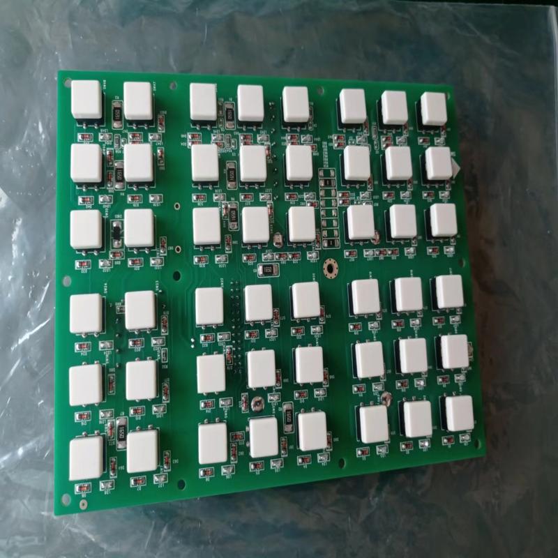 新代系统4018操作面板PCB按键板电路板(议价）图片