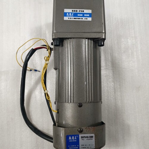 AQL250W调速刹车减速电机，单相220V，速比25，轴径 议价
