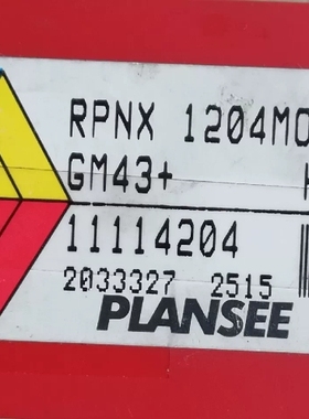 数控刀片RPNX1204MDSN一29，RPMW1003MO 议价