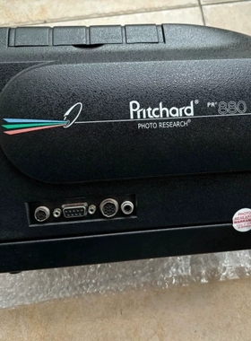 SpectraScan拓普康 PR880光谱广度色辐射度计 议价