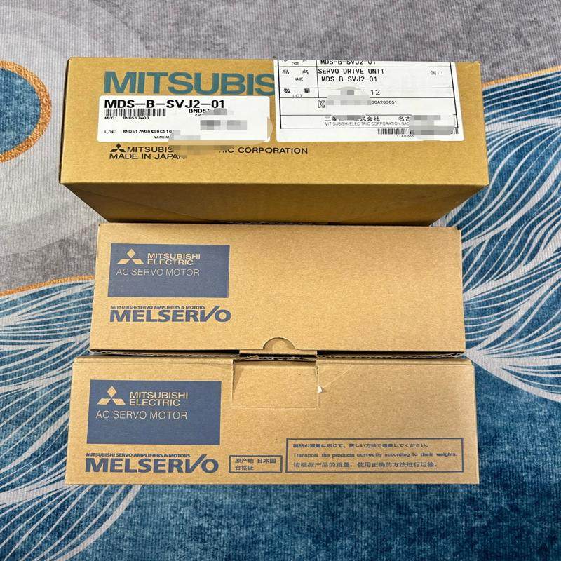 三菱驱动电机，mds-b-svj2-01，hc-mf(议价）