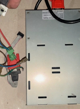 BICKER不间断电源IUPS 301拆机IUPS301 议价