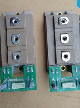 富士IGBT模块，型号2MBI300U2B-060-50，3 议价