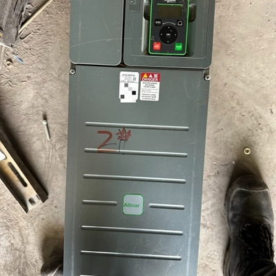 施耐德变频器，拆机的，型号ATV610变频器，ATV610D 议价