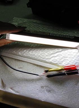 工业视觉长条光源白色光，24VDC电压，长120*3(议价）