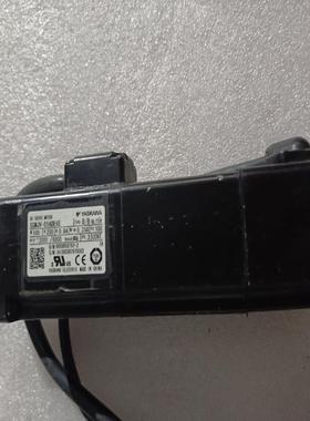 拆机件二手安川SGJV-01DE6E,有现货，成色如(议价）