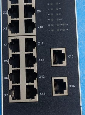 菲尼克斯16口交换机 货号2891933 议价