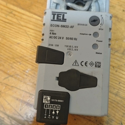 TEL执行器ECON-SM22-AF，AC/DC 24V，4 议价