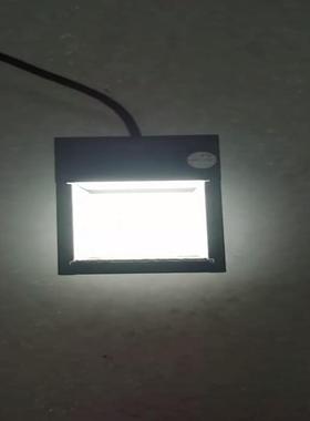 工业视觉光源，同轴光，白色光，型号24VDC，外经尺(议价）