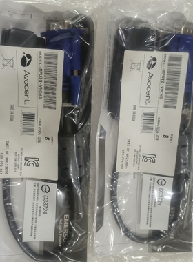 美国 Avocent MPUIQ-VMCHS KVM模 议价