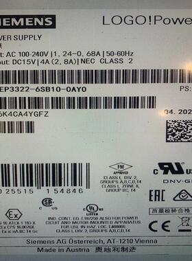 西门子 6EP3322-6SB10-0AY0  质保(议价）