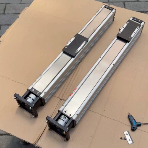 模组滑台，密封模组，总长605mm，宽68mm，高77mm， 议价