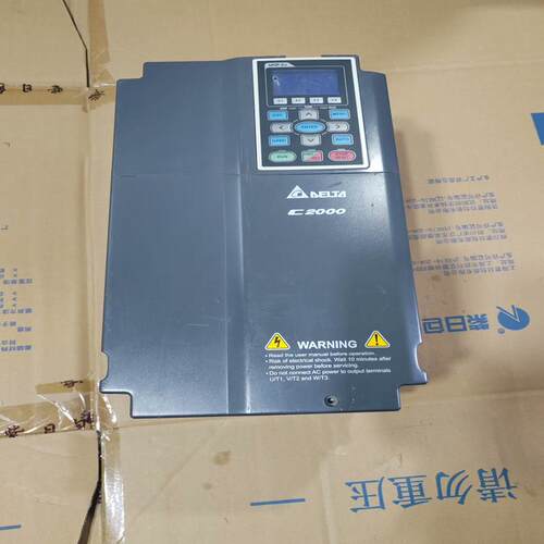 台达变频器11KW，VFD110C43A，拆机，功能(议价）