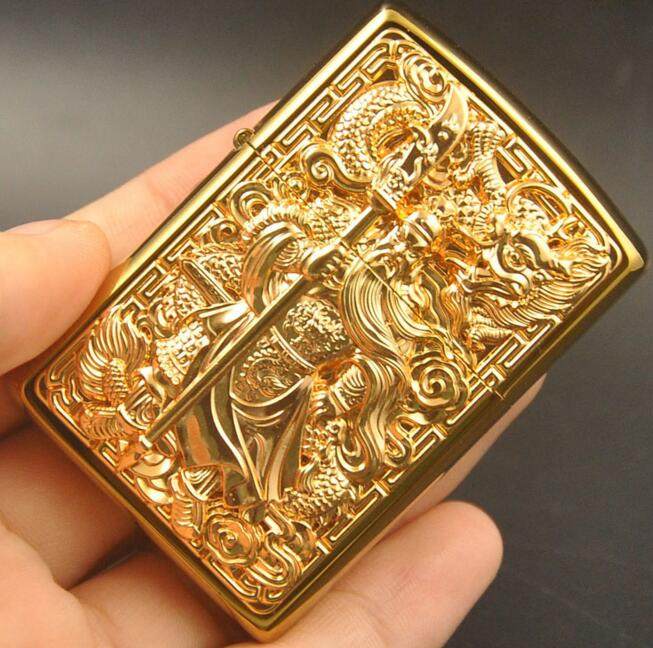 原装佐罗煤油打火机怀旧创意正品纯铜防风打火机个性定制送礼男士