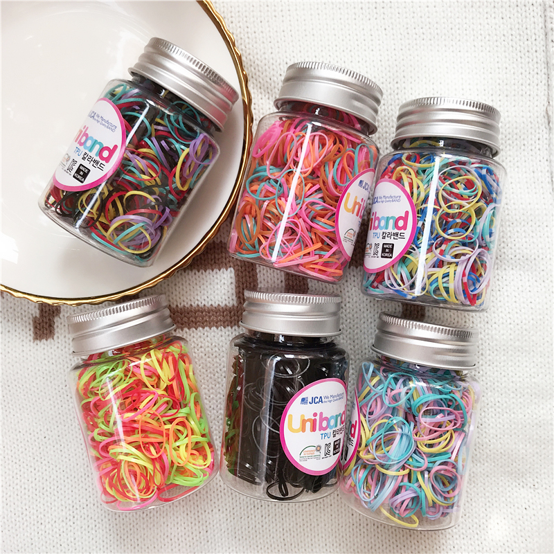 韩国进口uniband宝宝基础发饰品