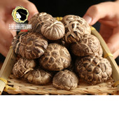 农家特产新冬花菇香菇干货蘑菇仿野生年货250g