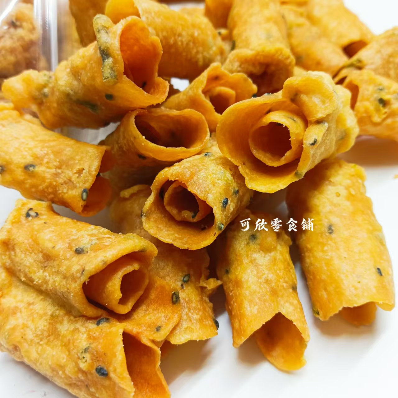 泯香阁葱油酥层层酥节节高蔬菜卷