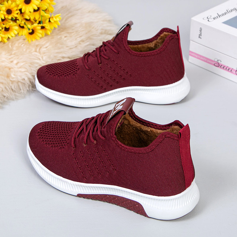 老北京布鞋女棉鞋加绒保暖休闲运动鞋软底防滑妈妈棉靴冬季鞋子女,女鞋,棉鞋,淘宝优惠券,粉丝福利购,淘宝优惠卷