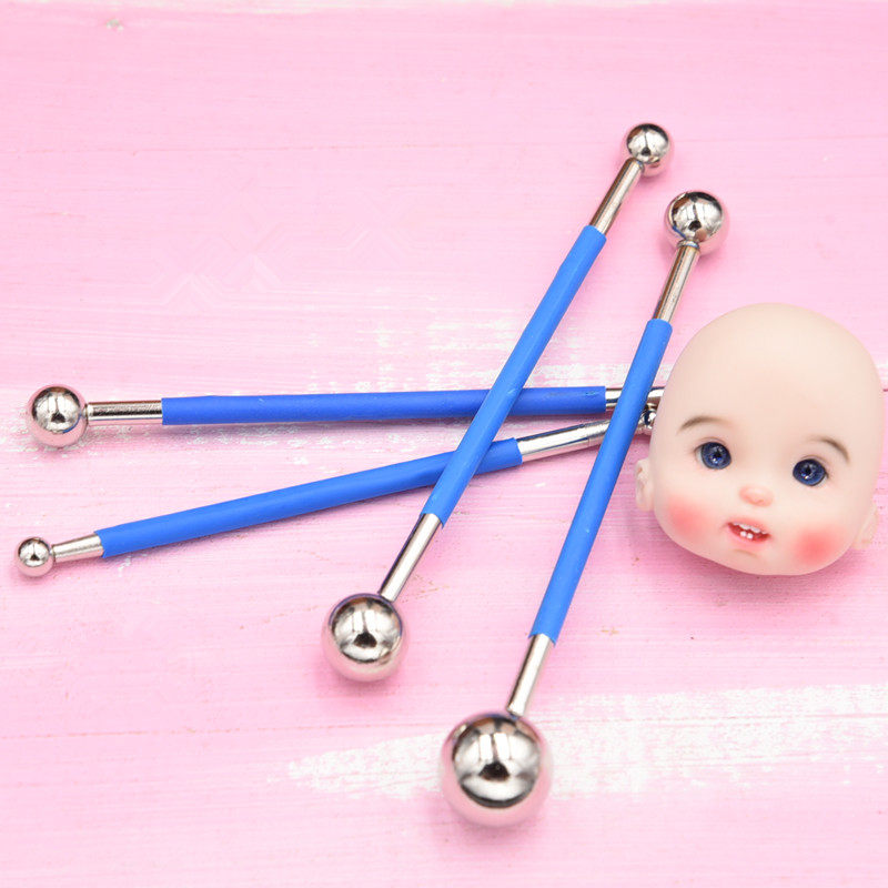 圆头丸棒四件套圆头丸棒四件套-手工软陶超轻粘土彩泥泥塑工具,玩具/童车/益智/积木/模型,粘土/超轻粘土,淘宝优惠券,粉丝福利购,淘宝优惠卷