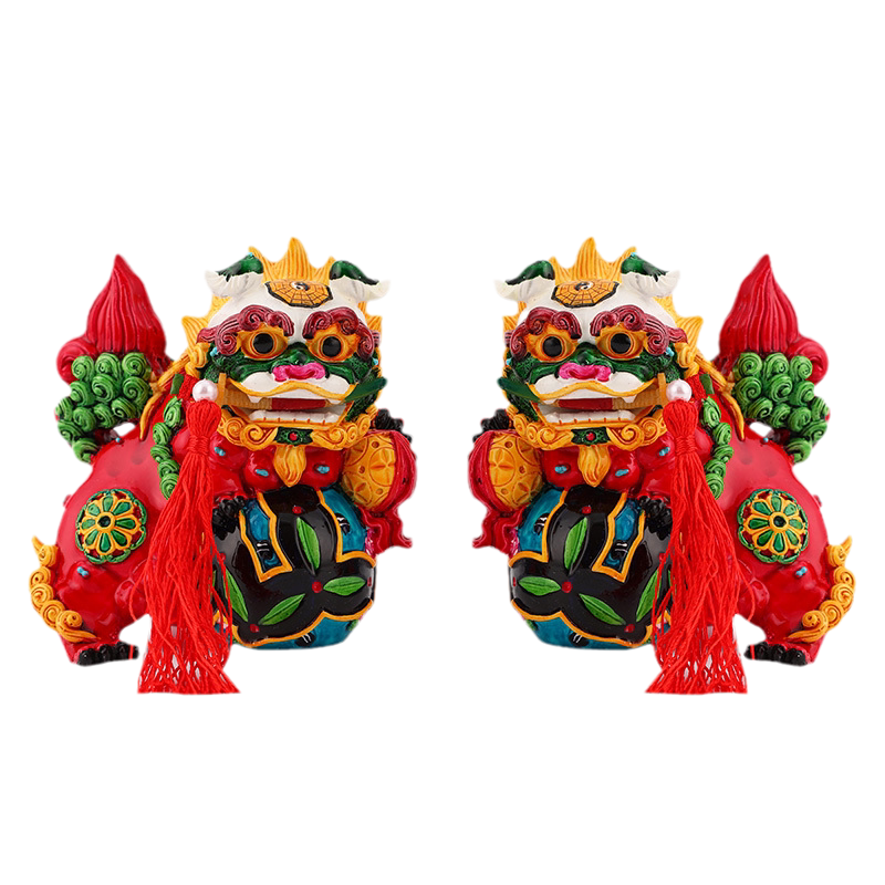中国风特色故宫文创龙年吉祥物北京纪念品摆件创意饰品 新年礼物