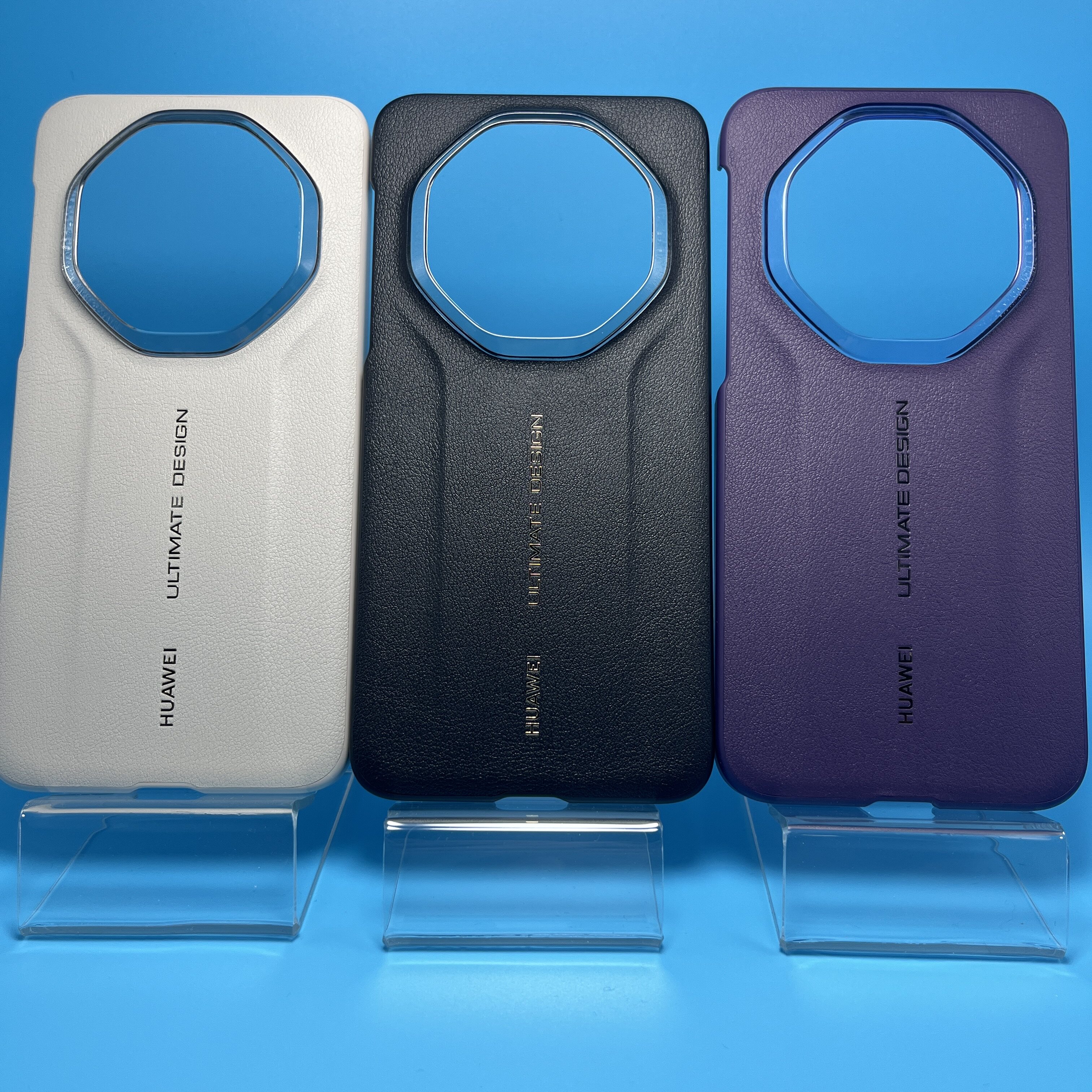 适用于华为mate80rs非凡大师手机保护壳原装正品星钻保护套mate80保时捷原厂保护壳素皮防摔商务男女新款超薄