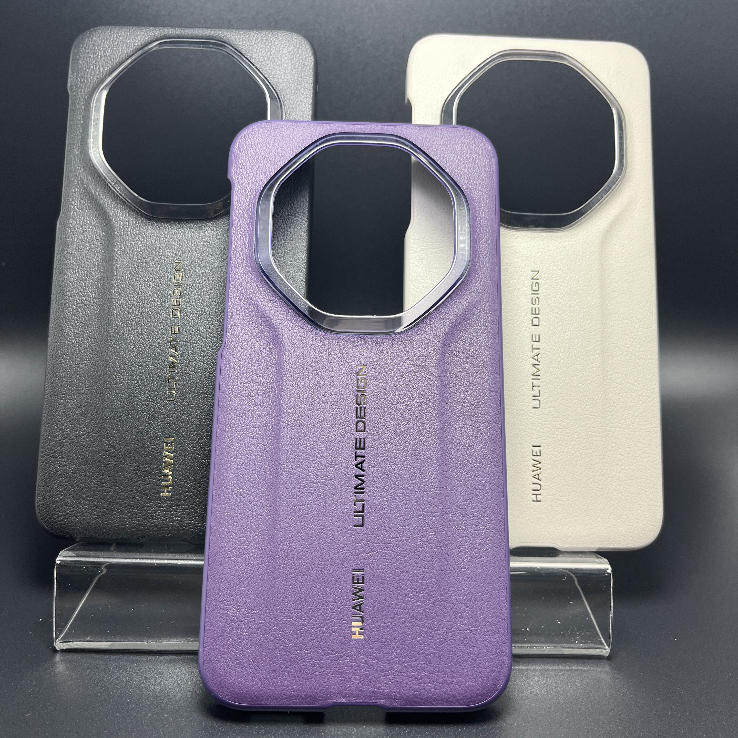 适用华为Mate80rs原厂真皮Mate80RS手机壳mate80rs非凡大师超薄新款SGU-AL10原装同款官方保护套防摔壳高端壳