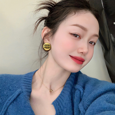 其他欧美合金女时尚耳钉