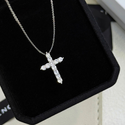 无品牌合金钛钢链条女时尚项链