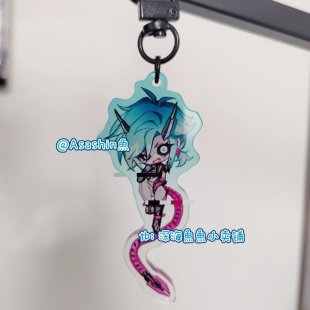 Apex英雄 变幻 Alter 亚克力挂件钥匙扣