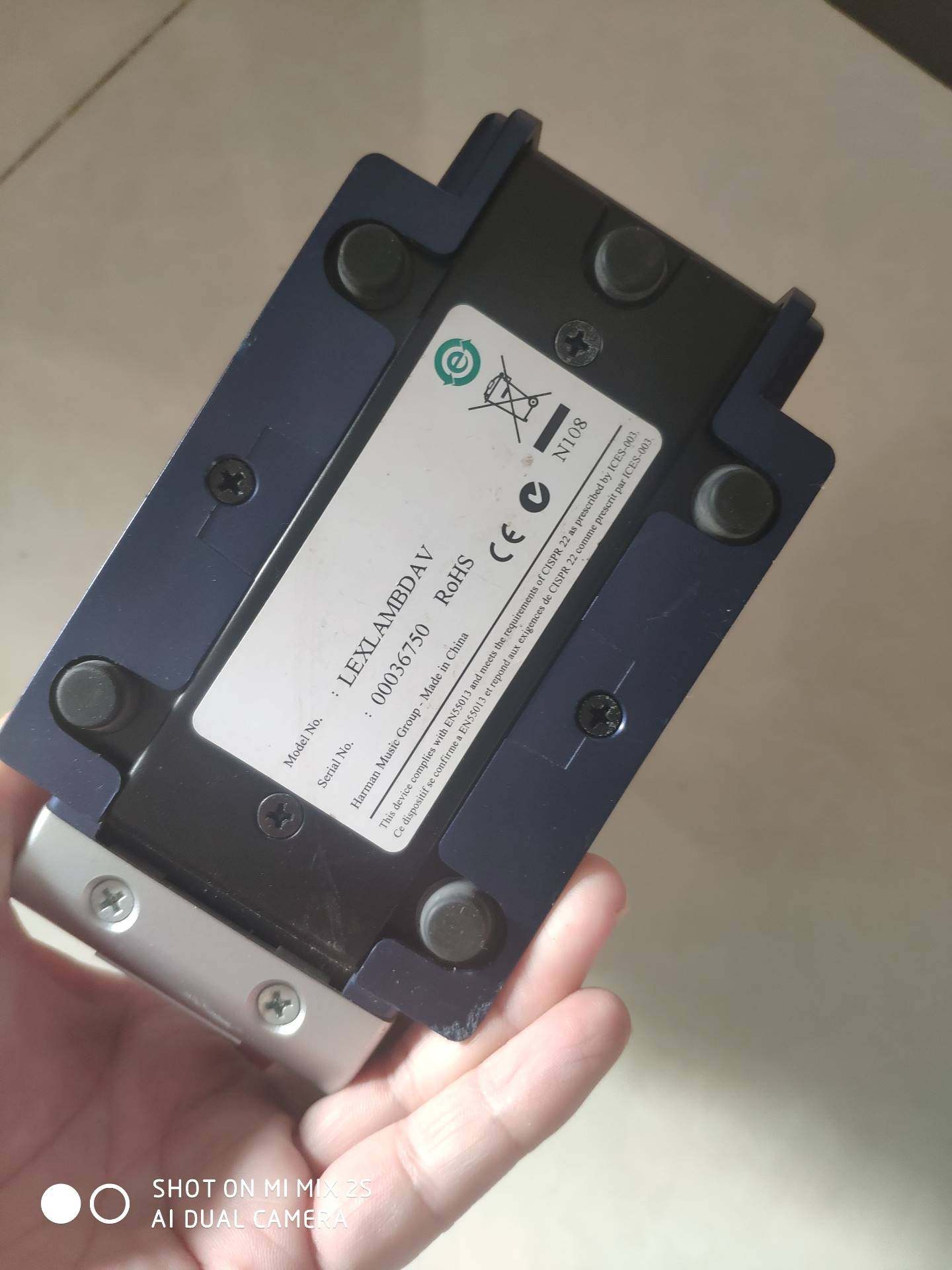 lexicon莱斯康lambda声卡议价