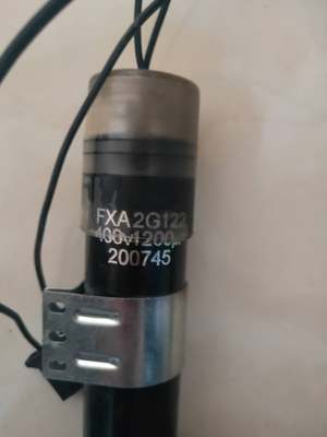 三菱电梯门机电容FXA2G122、400v1200uf议价