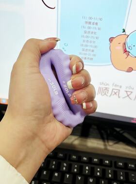 抗焦虑解压握力圈情绪稳定神器