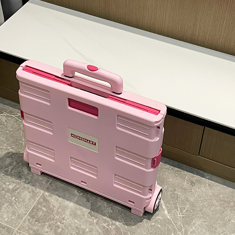 折叠露营买菜小拉车超市购物神器