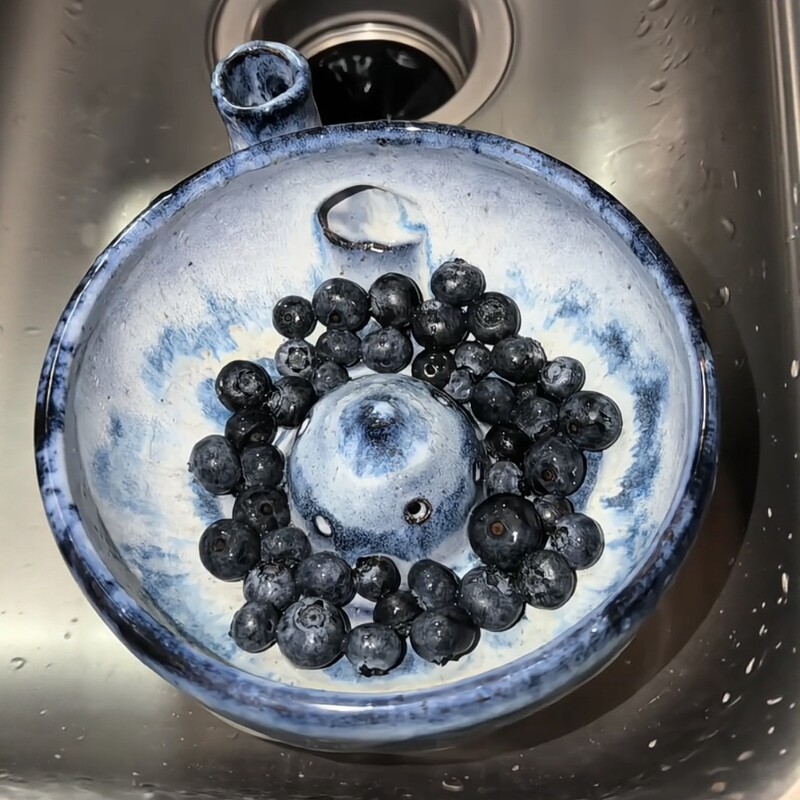 【洗水果神器】浆果漩涡