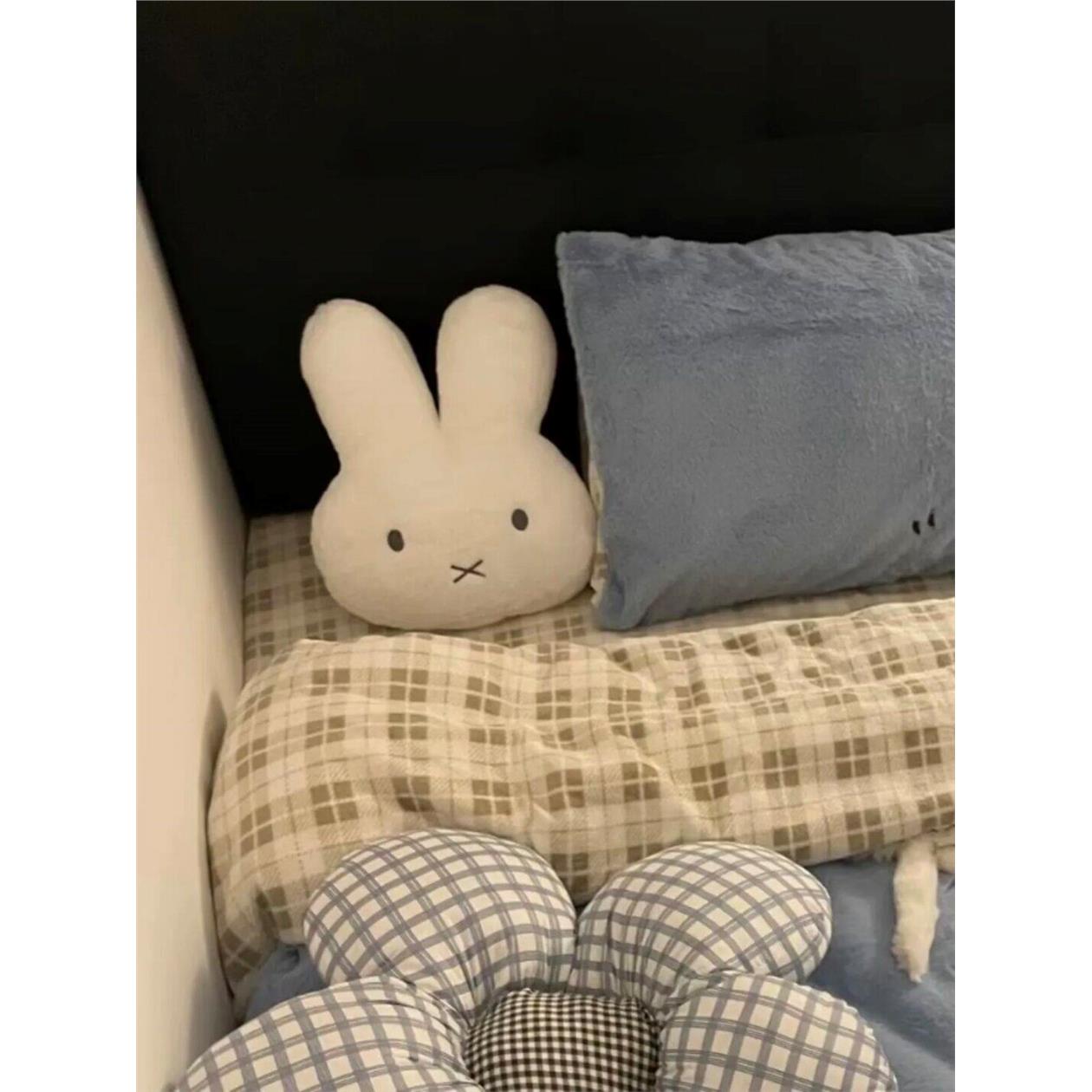 睡觉抱枕呆萌Miffy米菲兔抱枕