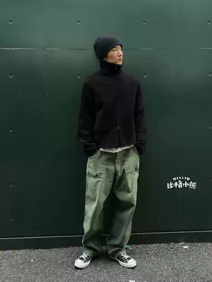 [in Stock] New Kenijima Same Style Vintage Og107 Cargo Pants