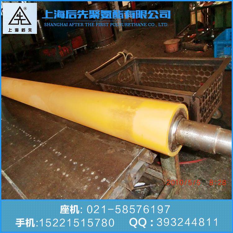 聚氨酯滚筒包胶聚氨酯包胶聚氨酯轮