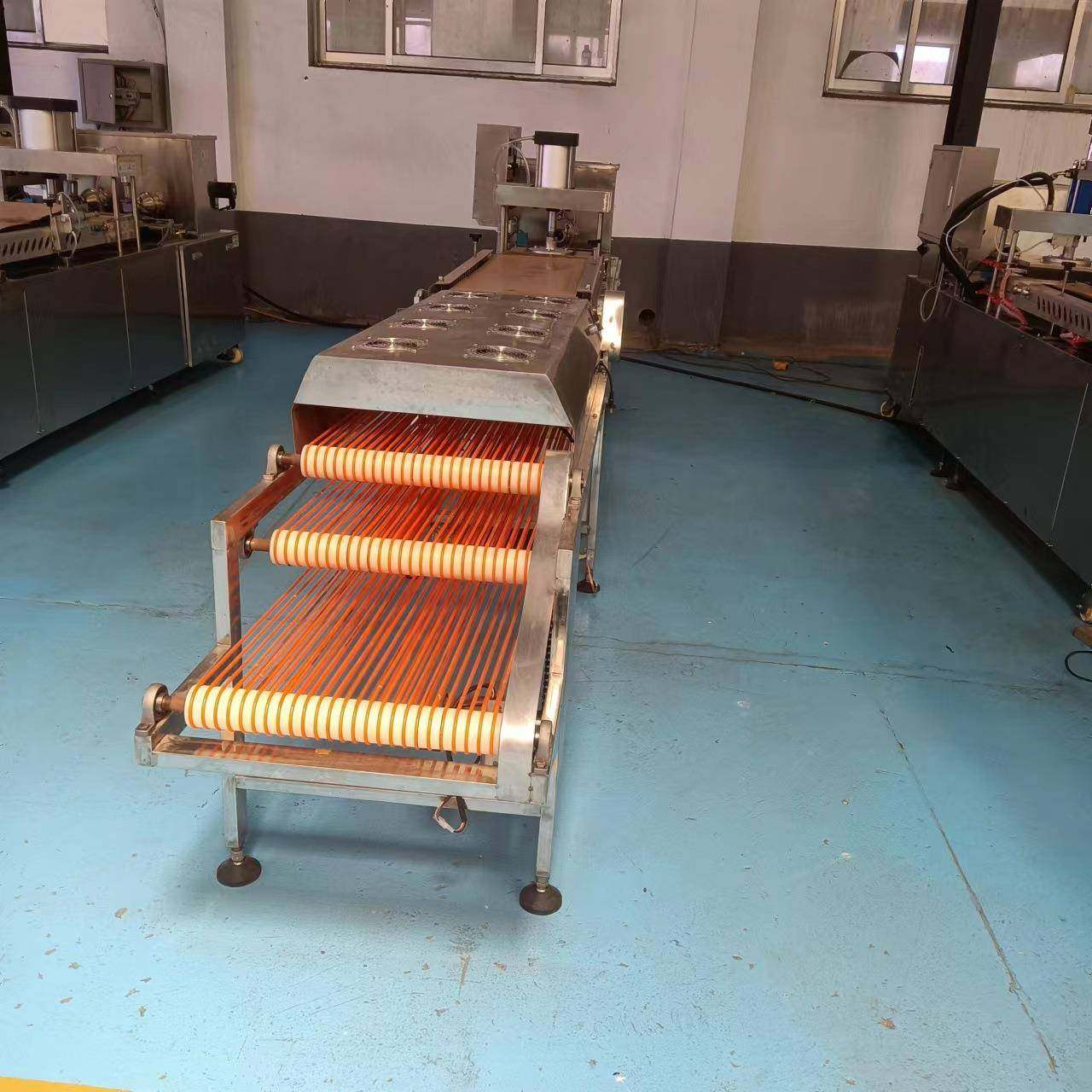 全自动烙馍单饼机代替人工产量高不锈钢食品级材质,清洗/食品/商业设备,其他食品加工设备,淘宝优惠券,粉丝福利购,淘宝优惠卷