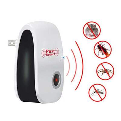 Ultrasonic Pest Repeller Electronic Mosquito Killer Reject B