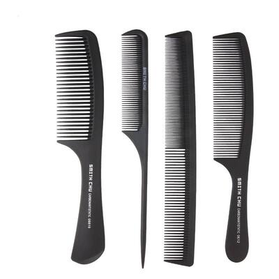 girl hair comb men's porch set barber shop styling
