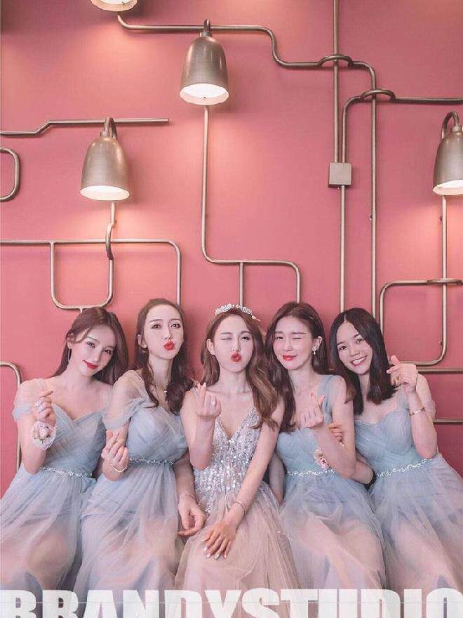Ultra cents Bridesmaid Dresses Evening dress longuette Pink costume Sweet blue The new year's gift Special The gray camisole Noblein the Women's clothing/Boutique , Wedding/Cheongsam/Formal dress , Formal dress/Evening  category - from Buy2taobao.com to provide professional Taobao agent buy service