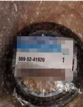 自卸车HD985衬套生产厂家569-52-41920