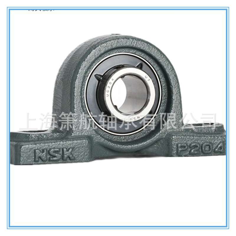 UCP317 UCP318 UCP319 UCP320带立式座顶丝外球面轴承