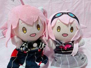 永雏塔菲手偶玩具第七弹(1883和狂战已补货!侦探款缺货)