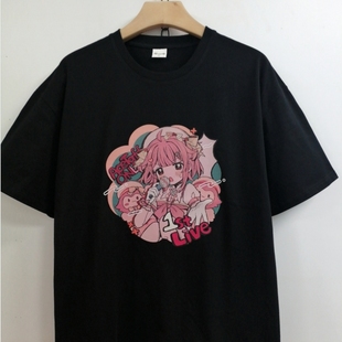 购买后14天内发货 live纪念t恤 1st 2024塔菲only