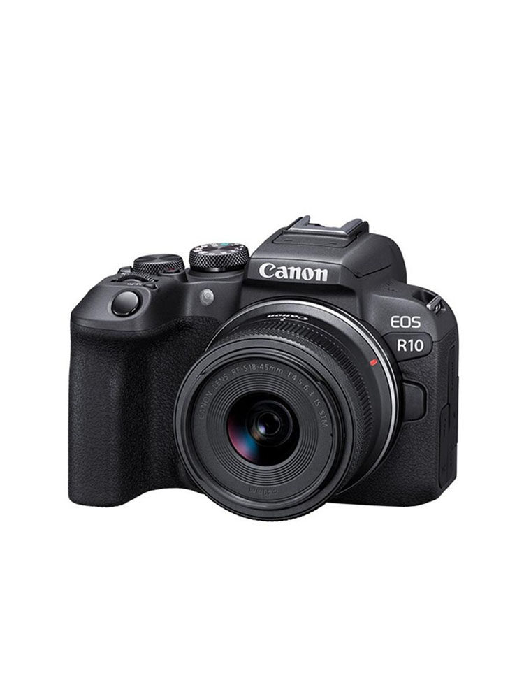 Canon Canon EOS R10 entry-level half-frame mirrorless digital camera r10 high-definition travel and home use