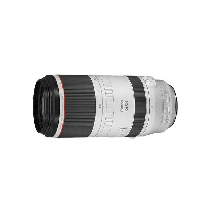 佳能RF100-500mm微单数码镜头