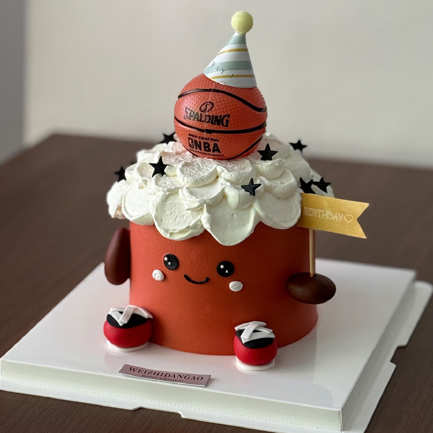可爱男孩生日灌篮高手篮球jellycat蛋糕装饰少年梦迷你帽小脚插件,节庆用品/礼品,蛋糕/烘焙装饰用品,淘宝优惠券,粉丝福利购,淘宝优惠卷
