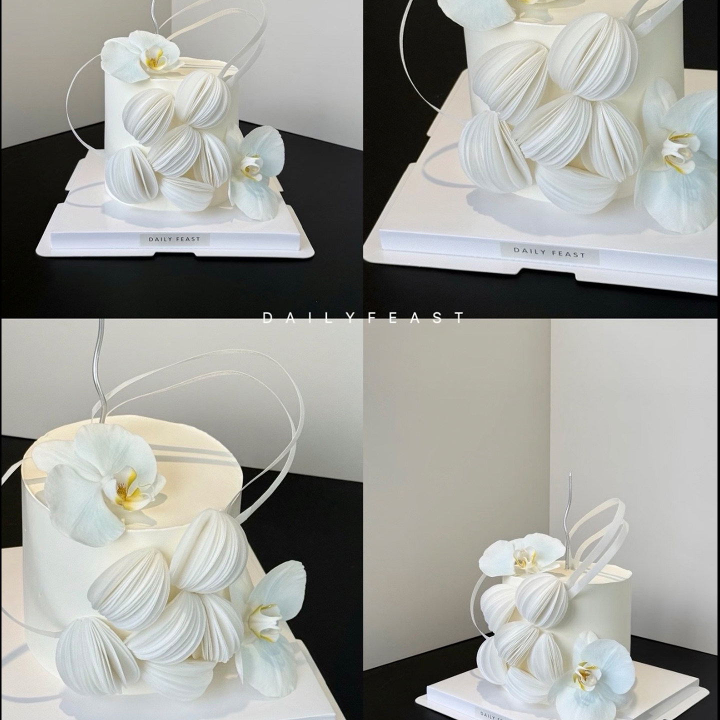 韩系ins高级感DIY威化纸花瓣蛋糕装饰仙女生日糖纸花蝴蝶兰糯米纸,节庆用品/礼品,蛋糕/烘焙装饰用品,淘宝优惠券,粉丝福利购,淘宝优惠卷