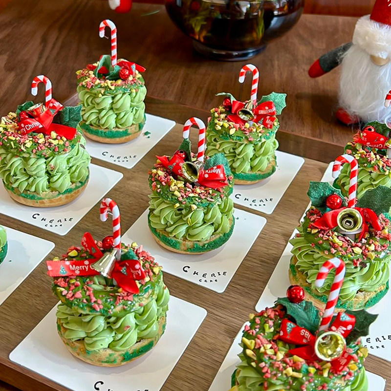 爆款圣诞节主题草圈花环泡芙甜品平安夜苹果慕斯硅胶模具圣诞拐棍,节庆用品/礼品,蛋糕/烘焙装饰用品,淘宝优惠券,粉丝福利购,淘宝优惠卷
